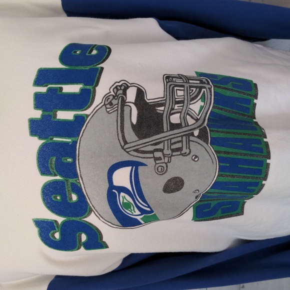 Seattle Seahawks Sweatshirt - Picture 4 of 7
